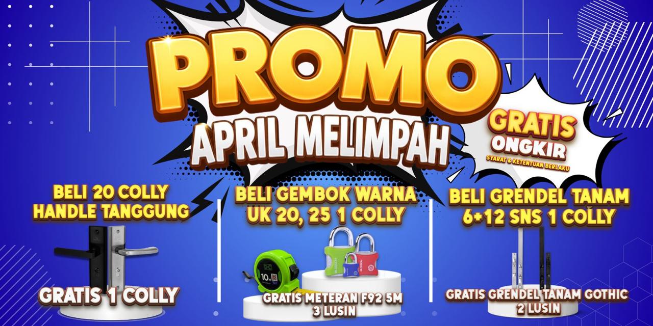 Promo Maret Melimpah
