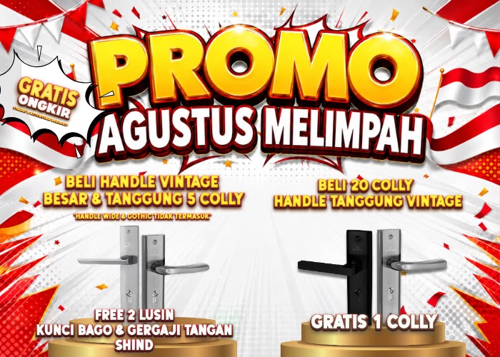 Promo Maret Melimpah