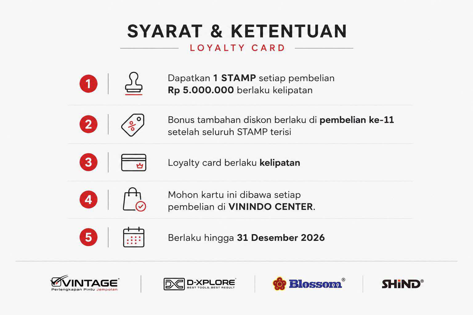 Loyalty Card