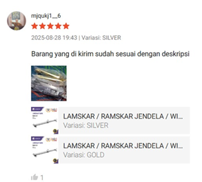 Customer Review 2