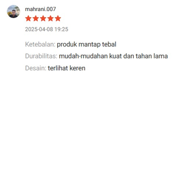 Customer Review 3