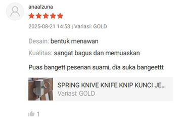 Customer Review 2