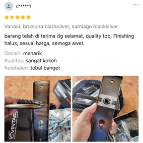 Customer Review 3