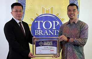 11 Tahun Berjuang, Vintage Akhirnya Menjadi Top Brand