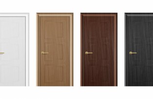 Ingin Sentuhan Baru Pada Hunian Anda? Temukan Kombinasi Warna Kusen dan Pintu Inspiratif Ini!