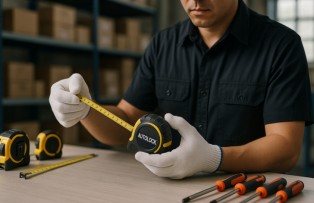 Kenapa Double QC Penting? Cerita di Balik Meteran Autolock yang Gagal Balik