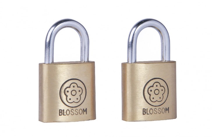 Nggak Takut Hujan! Ini Rahasia Gembok Outdoor BLOSSOM Tetap Lancar & Anti Karat