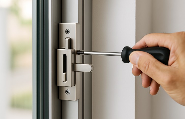 Cara Pasang Slot Jendela agar Lebih Aman dari Congkelan