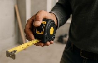 Mengapa Meteran Autolock Lebih Aman Dipakai Tukang dan Kontraktor?