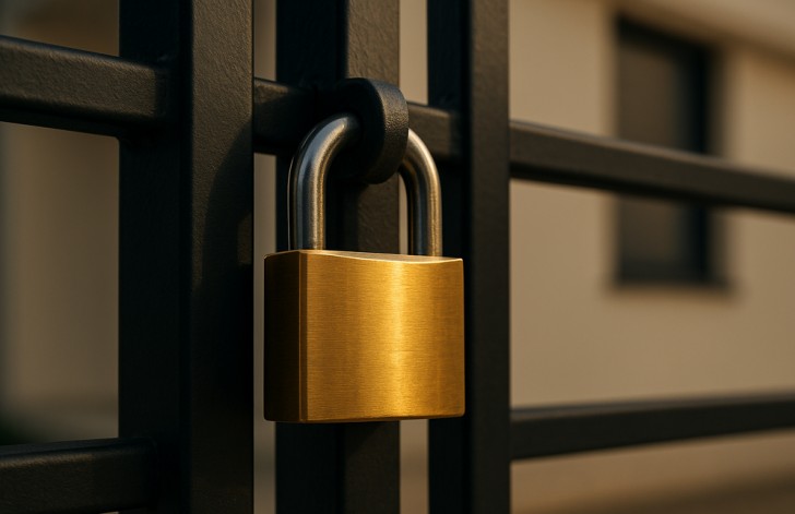 Kenapa Gembok Kuningan Cocok untuk Pemakaian Harian?