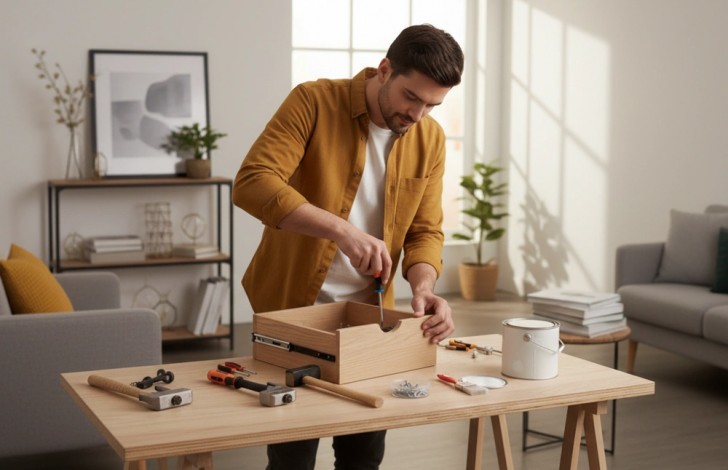 Satu Obeng, Banyak Fungsi: 5 Trik Cerdas Pakai Obeng Bolak-Balik di Rumah