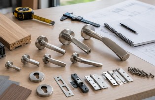 Cara Menyusun Spesifikasi Handle Pintu untuk Proyek Perumahan agar Tidak Salah Pilih Produk