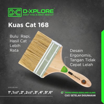 KUAS CAT D-XPLORE