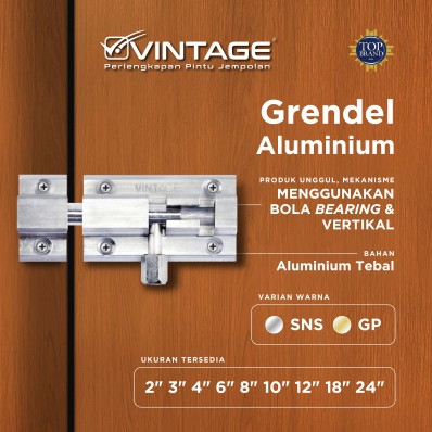 GRENDEL ALUMINIUM VINTAGE