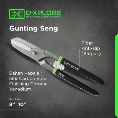 GUNTING SENG D-XPLORE