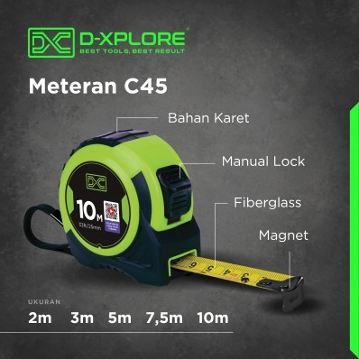 METERAN D-XPLORE