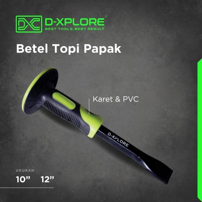 BETEL TOPI / PAHAT BETON D-XPLORE