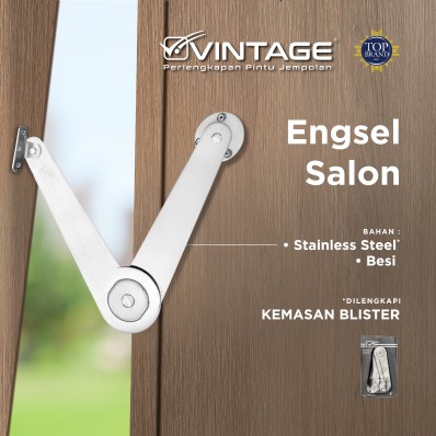 ENGSEL SALON BESI VINTAGE